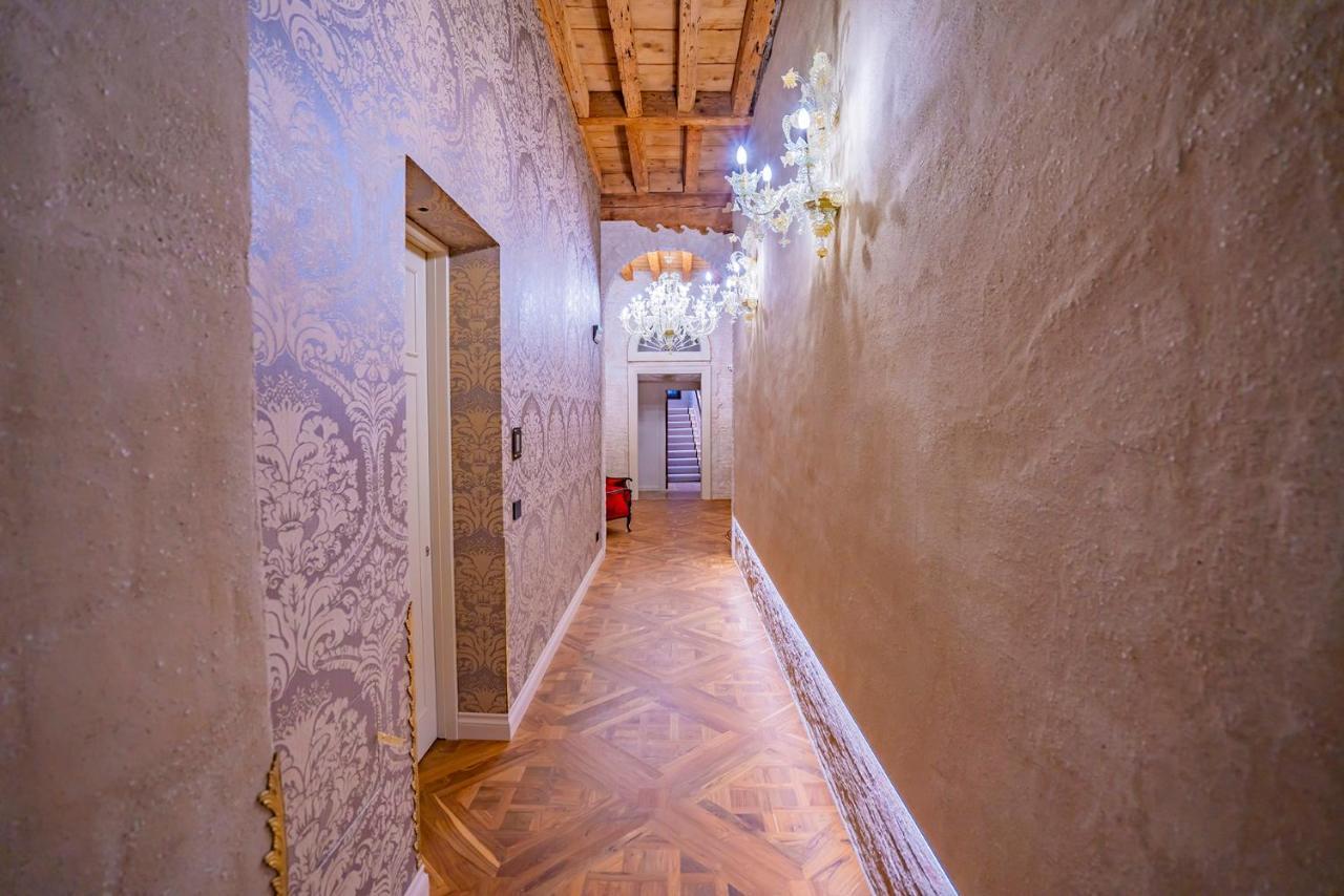 Corte Rubbi 10 Luxury Three-Bedroom Apartment -Dimora Italia - Wenecja Zewnętrze zdjęcie